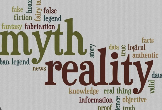 Myth v Reality